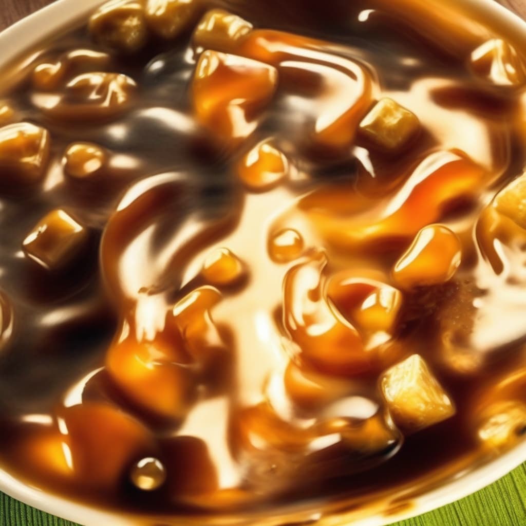 Vanilla Bubble Tea