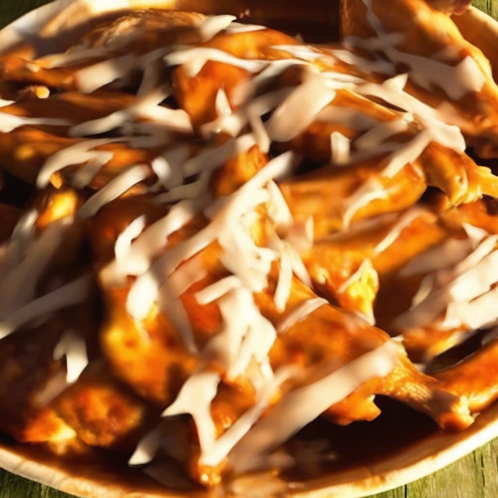 BBQ Chicken 2 for 1 Pizzas