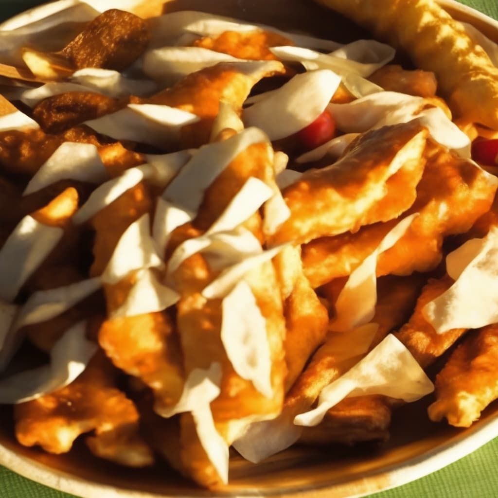 Fish (2 pcs) & Chips