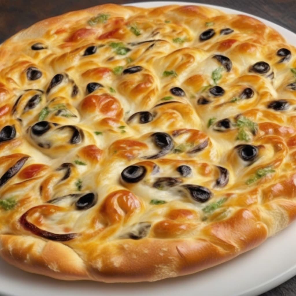 Twist Bread