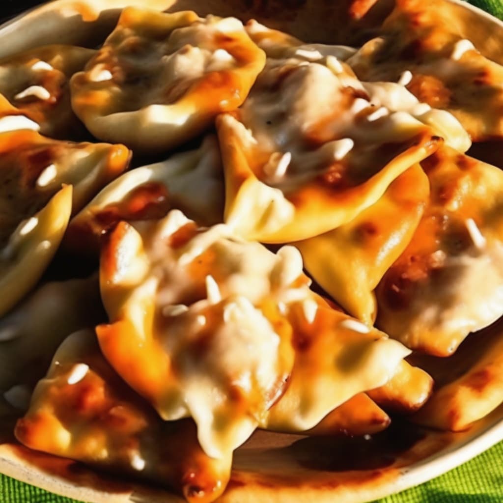 Perogy 2 for 1 Pizzas