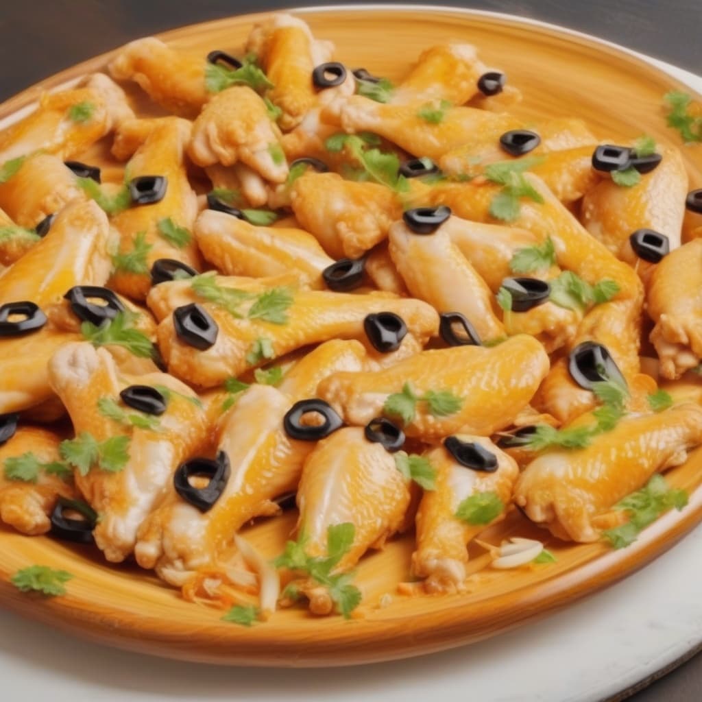 Chicken Wings (10 pcs)