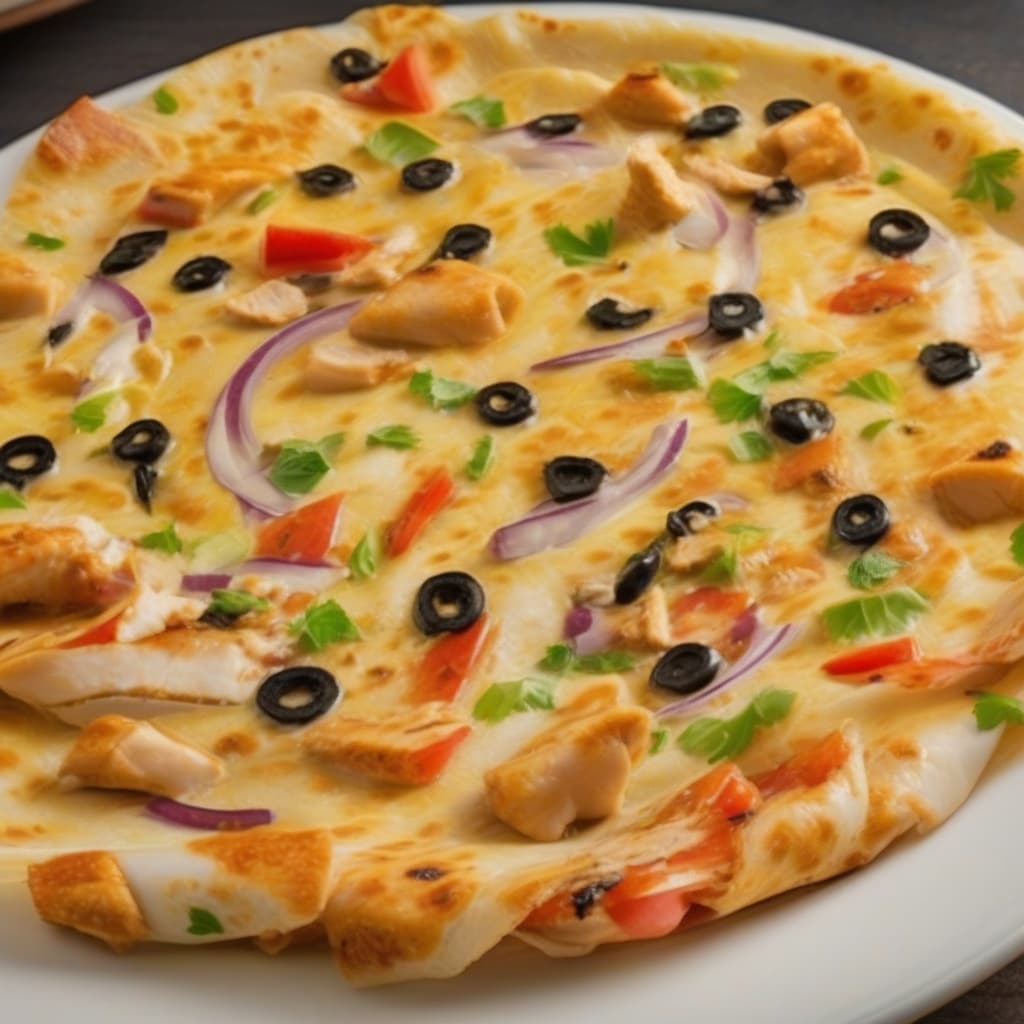 Chicken Wrap
