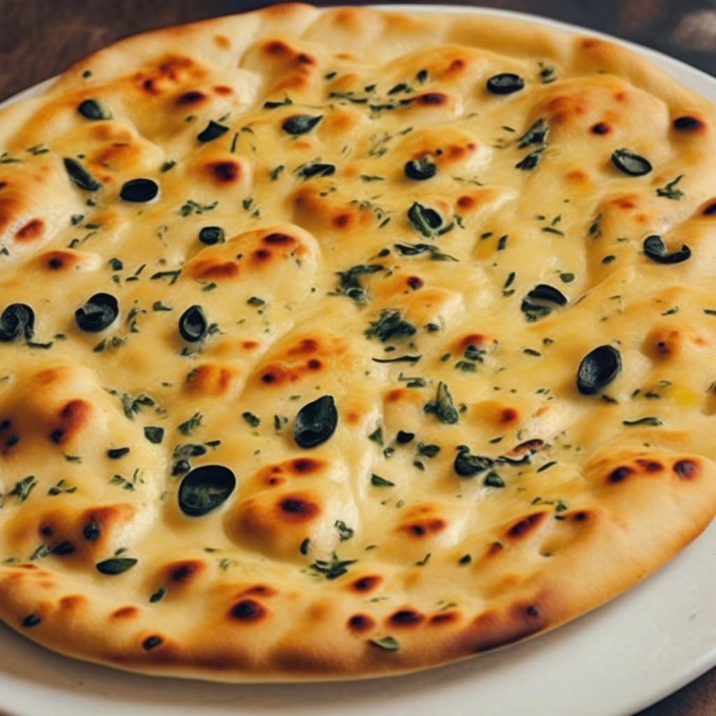 Butter Naan