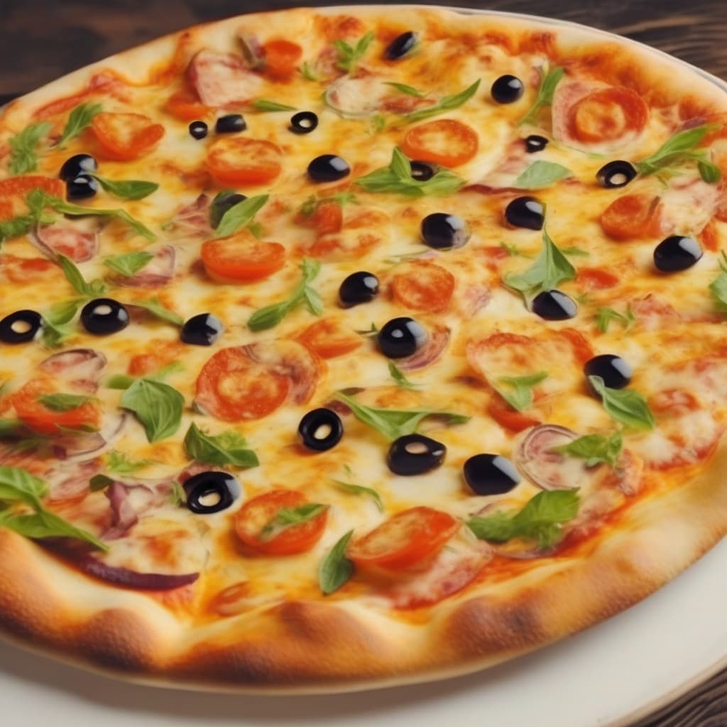 Italian Pizza