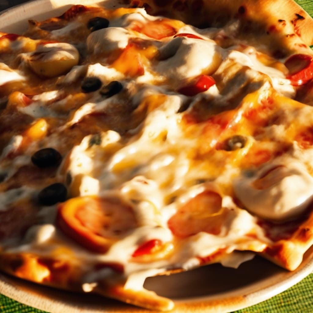 2 For 1 Pizza with 1 Topping