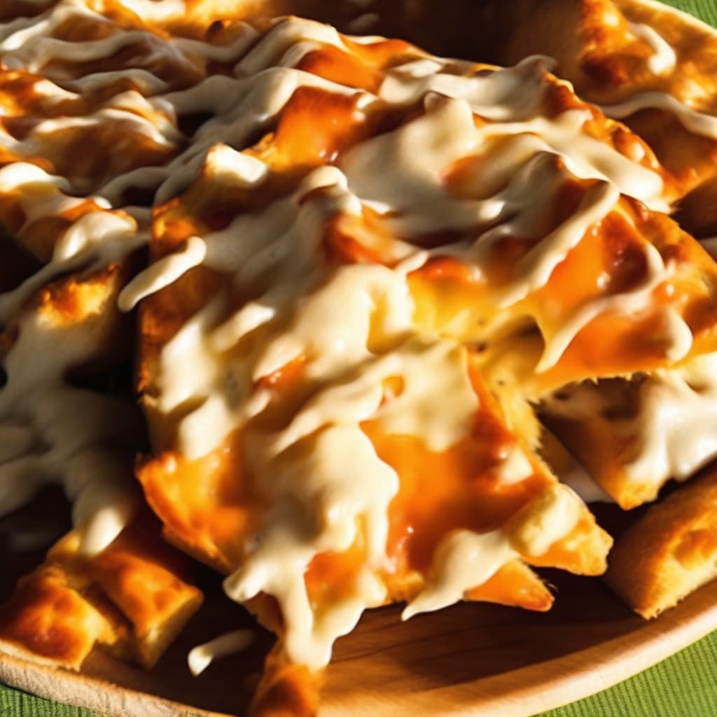 Cheesy Bread