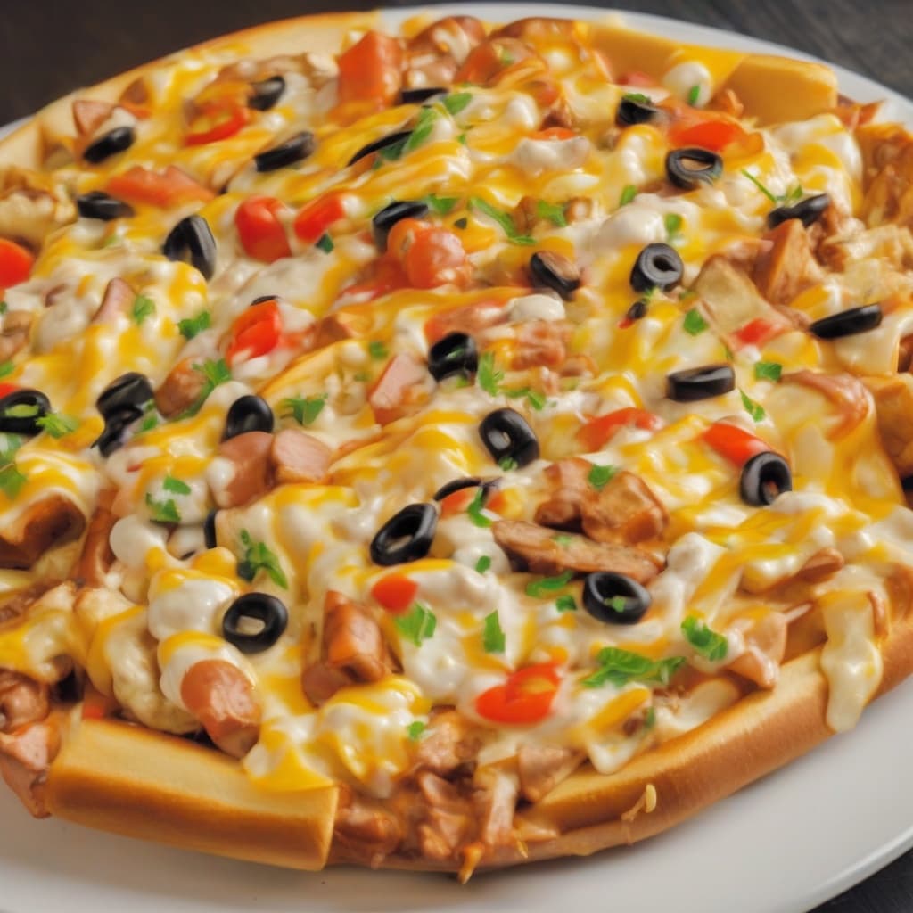 Donair Poutine