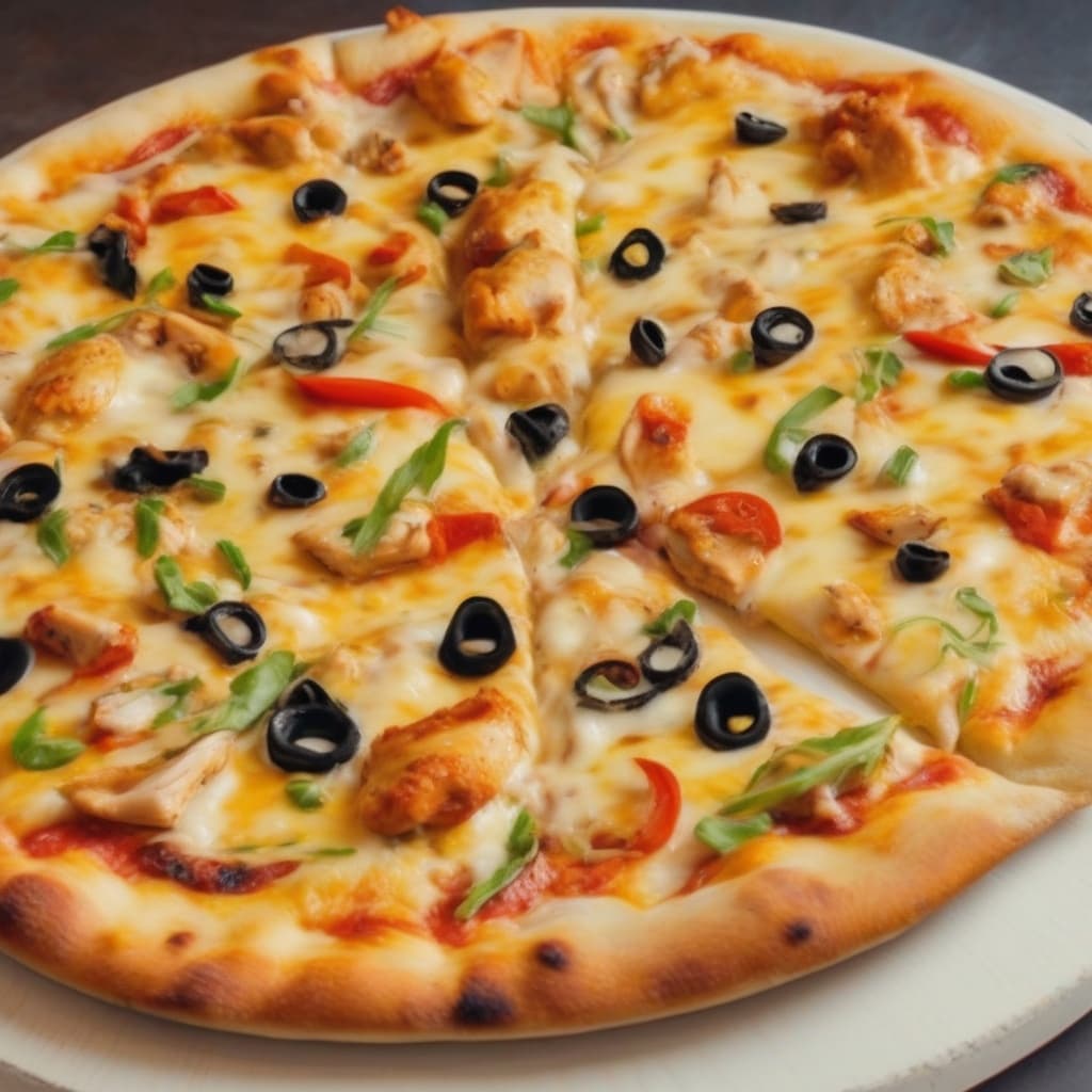 Chicken Ranch 2 for 1 Pizzas