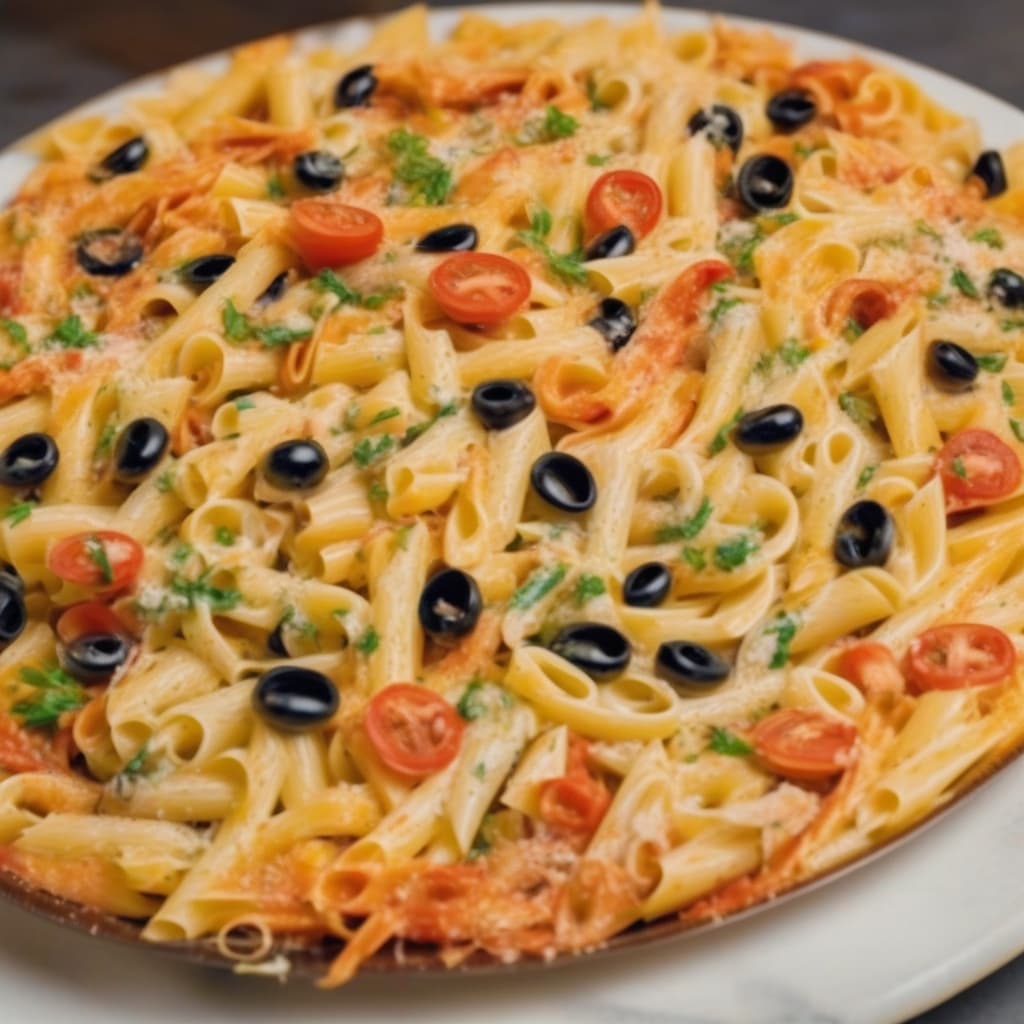 Supreme Pasta