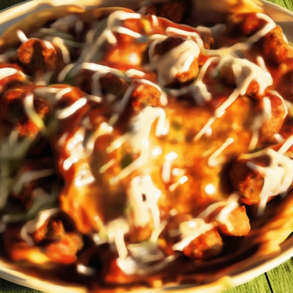 Meatball Sub