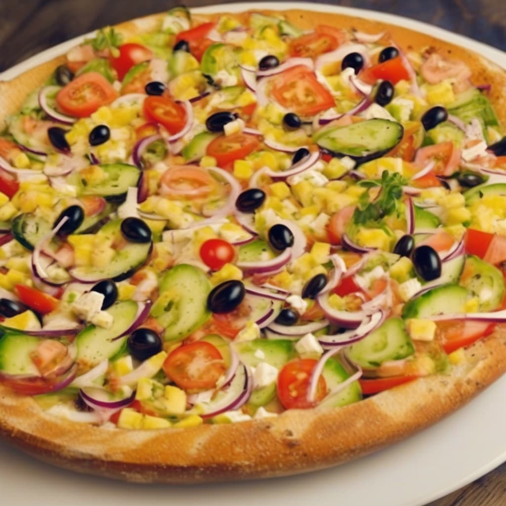 Greek Salad